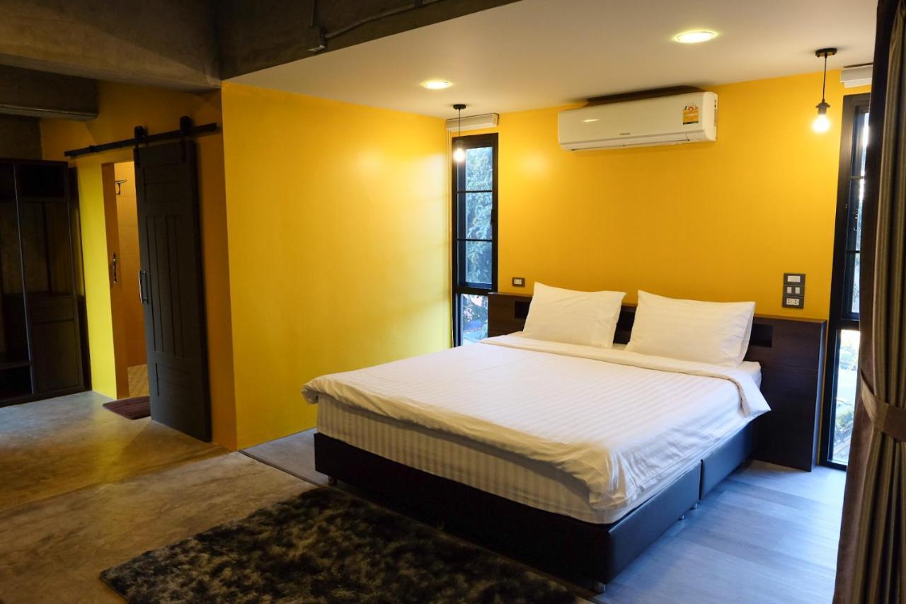 Auberge de jeunesse Werun Nimbly Chiang Mai Extérieur photo