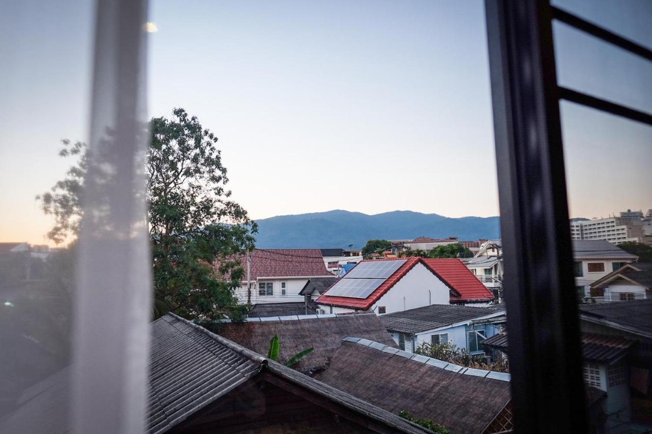 Auberge de jeunesse Werun Nimbly Chiang Mai Extérieur photo