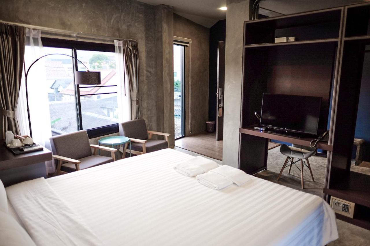 Auberge de jeunesse Werun Nimbly Chiang Mai Extérieur photo