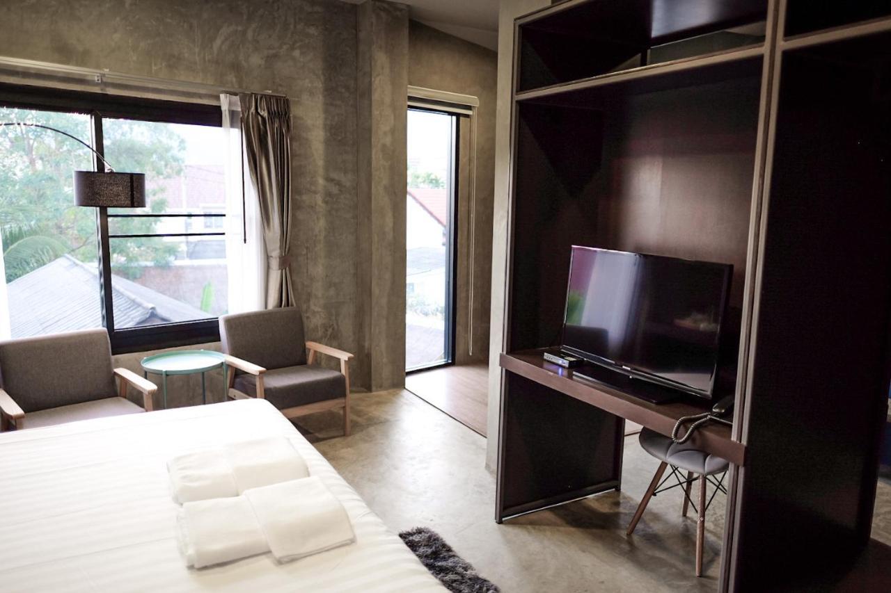 Auberge de jeunesse Werun Nimbly Chiang Mai Extérieur photo