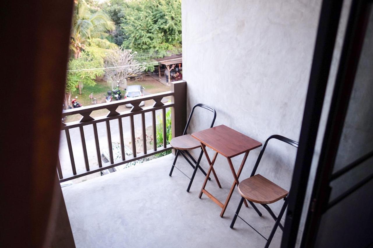 Auberge de jeunesse Werun Nimbly Chiang Mai Extérieur photo