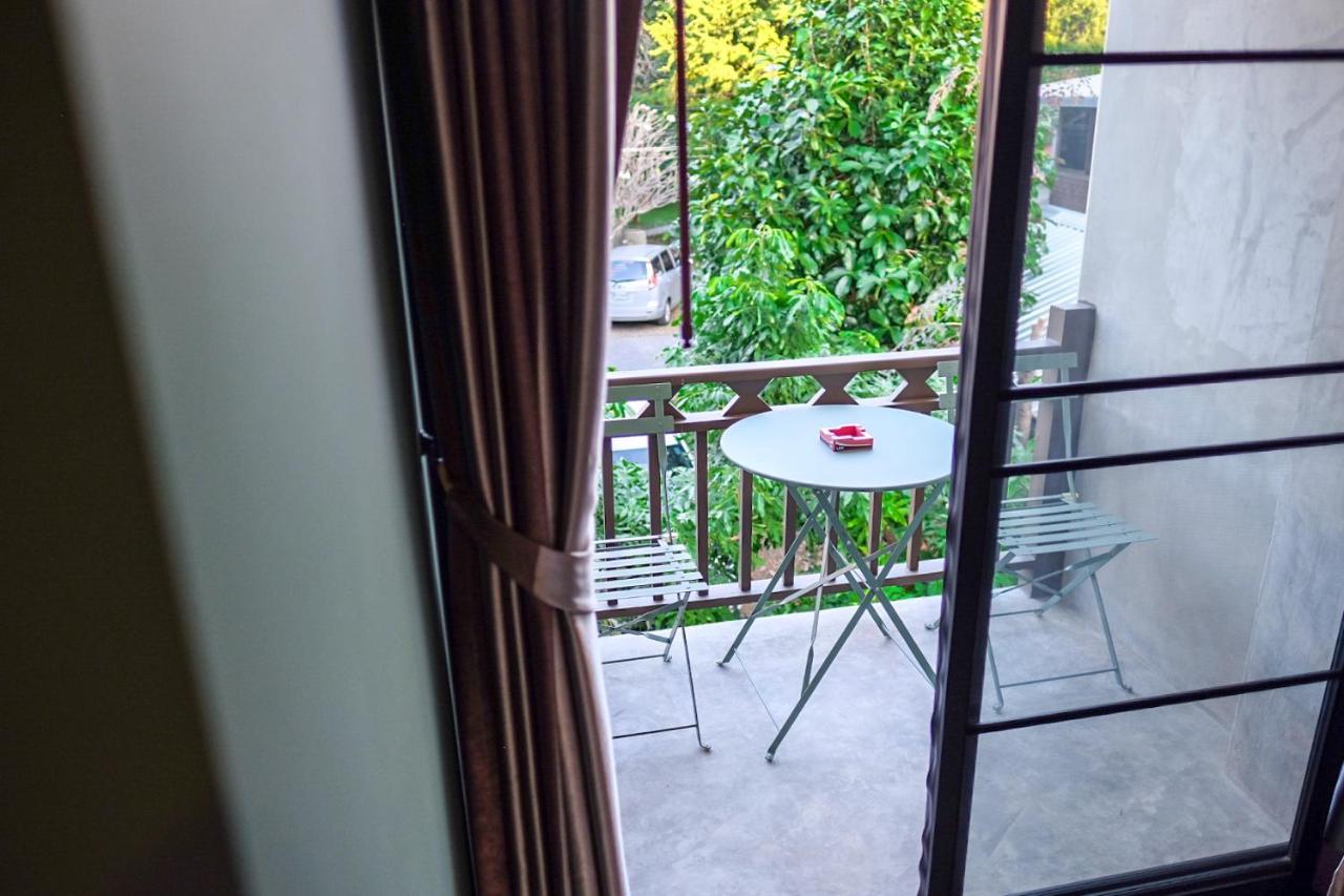 Auberge de jeunesse Werun Nimbly Chiang Mai Extérieur photo