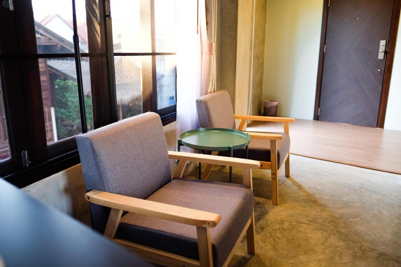 Auberge de jeunesse Werun Nimbly Chiang Mai Extérieur photo