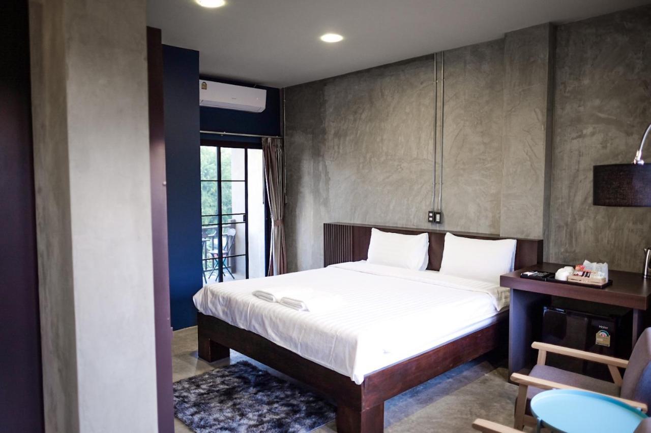 Auberge de jeunesse Werun Nimbly Chiang Mai Extérieur photo