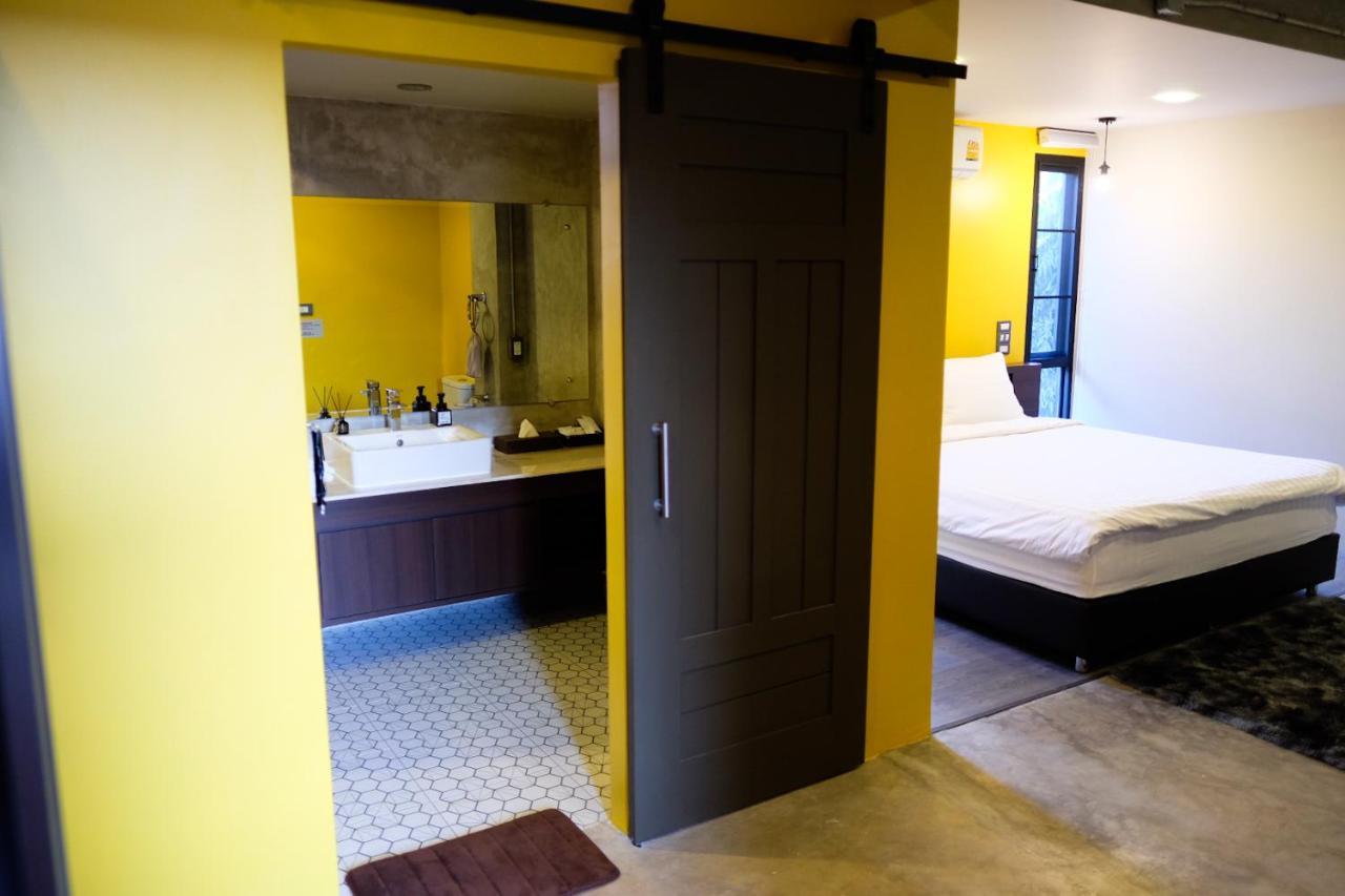 Auberge de jeunesse Werun Nimbly Chiang Mai Extérieur photo