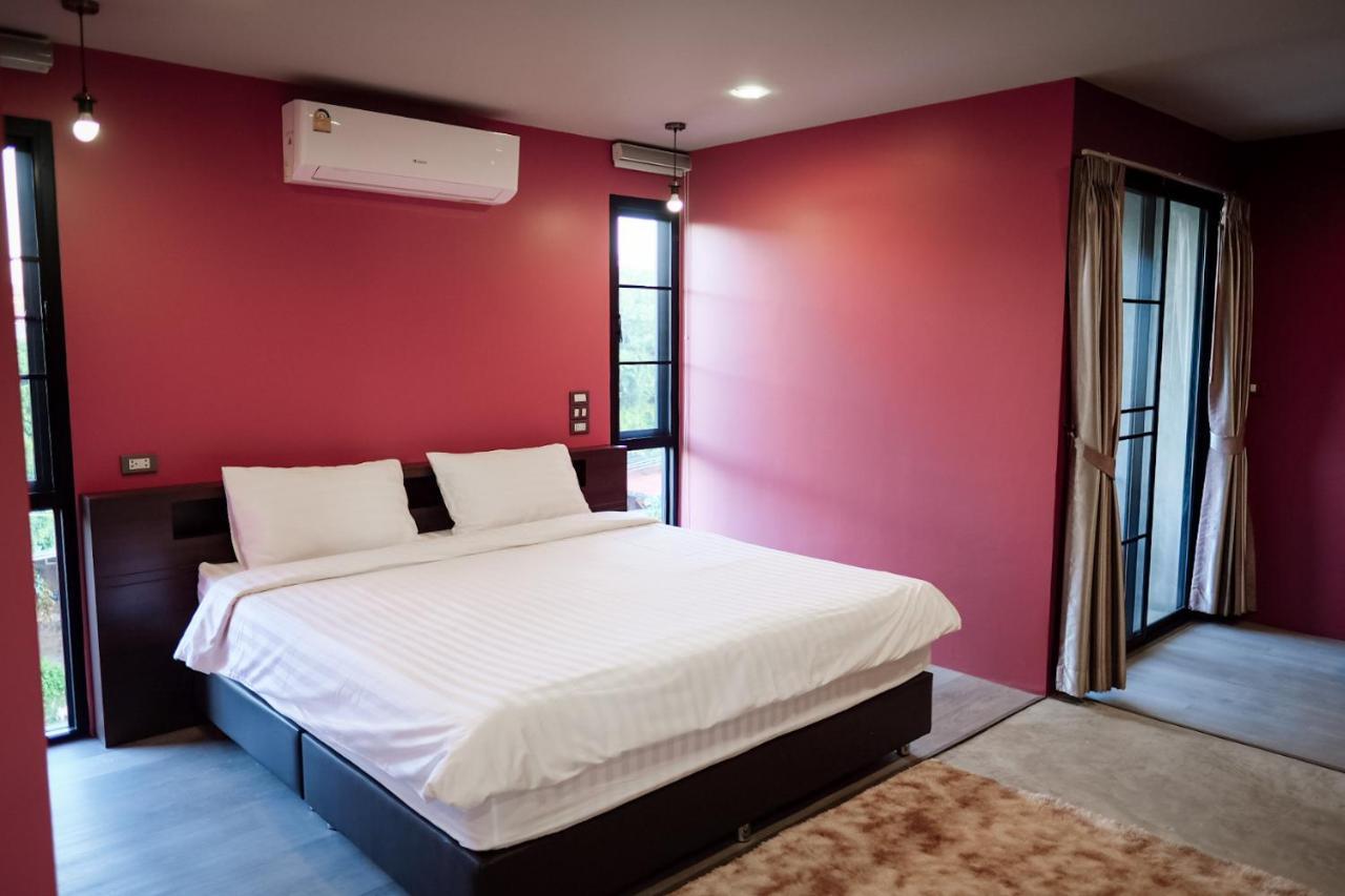 Auberge de jeunesse Werun Nimbly Chiang Mai Extérieur photo