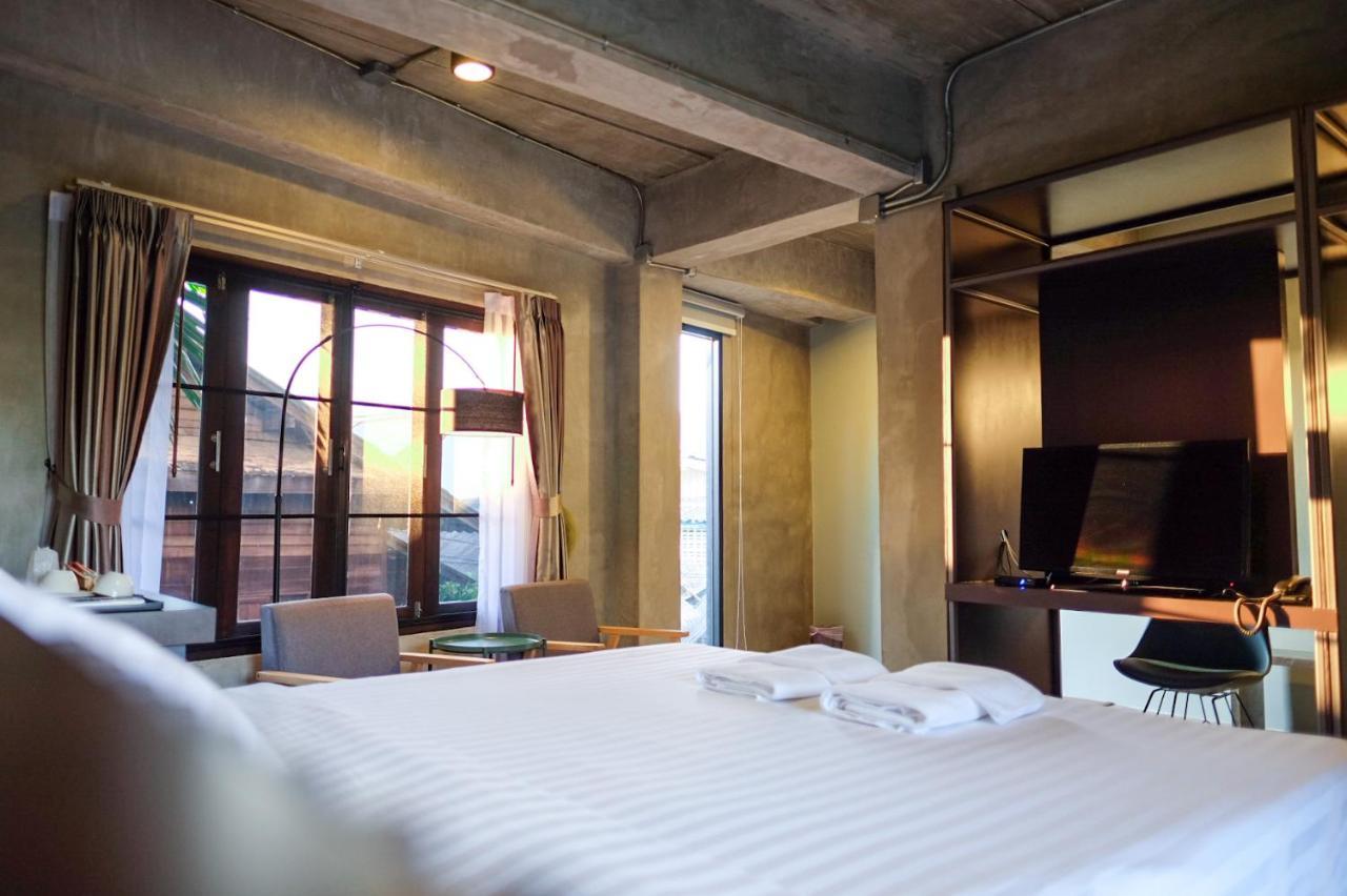 Auberge de jeunesse Werun Nimbly Chiang Mai Extérieur photo