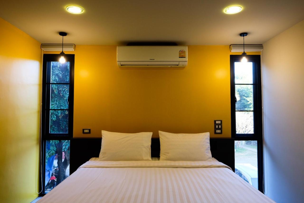 Auberge de jeunesse Werun Nimbly Chiang Mai Extérieur photo