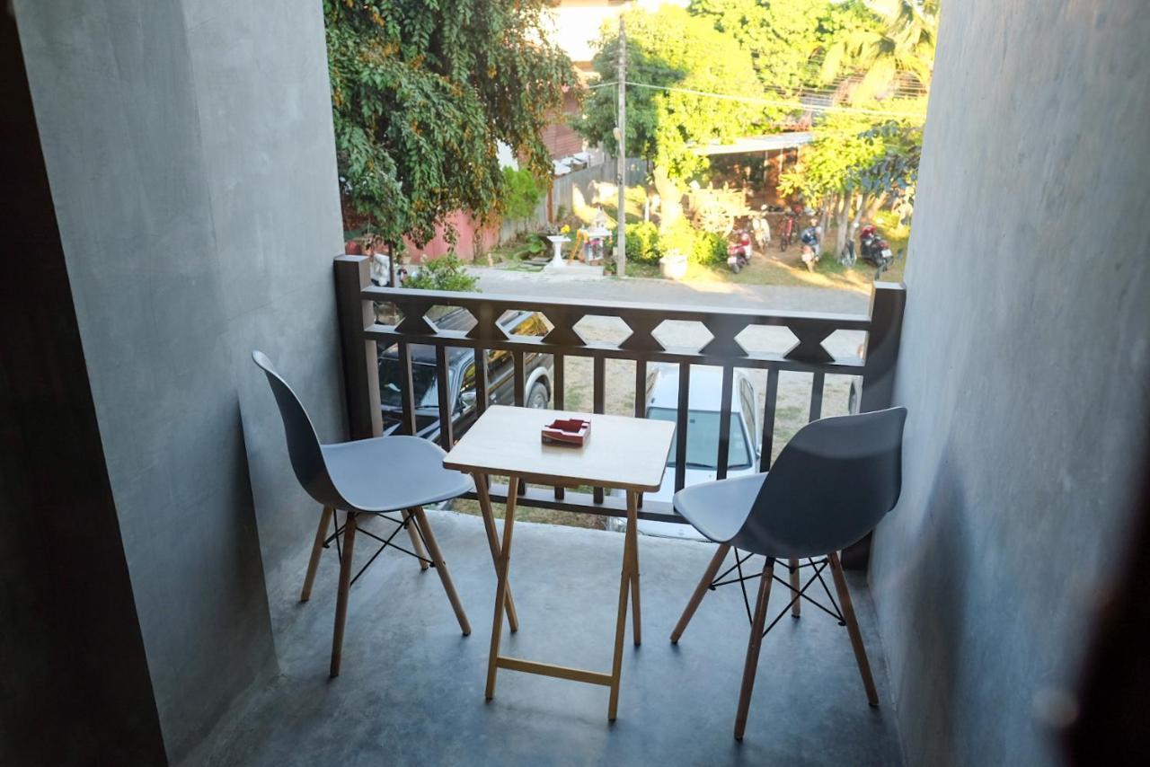 Auberge de jeunesse Werun Nimbly Chiang Mai Extérieur photo