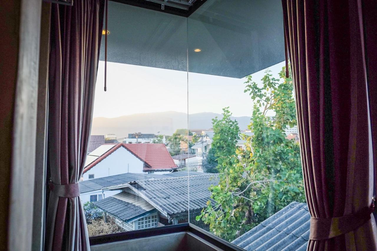 Auberge de jeunesse Werun Nimbly Chiang Mai Extérieur photo
